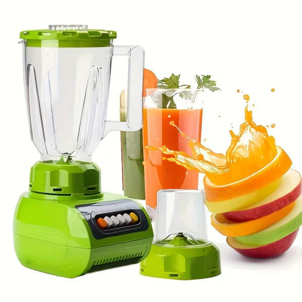 Imagen de LICUADORA 2 en 1 VASO DE VIDRIO - GW-8081