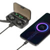 Imagen de AURICULAR BTH-F9-5 BLUETOOTH BASE CARGADORA