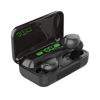 Imagen de AURICULAR BTH-F9-5 BLUETOOTH BASE CARGADORA