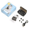 Imagen de AURICULAR BTH-F9-5 BLUETOOTH BASE CARGADORA