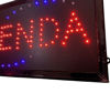 Imagen de CARTEL LED TIENDA DZ5