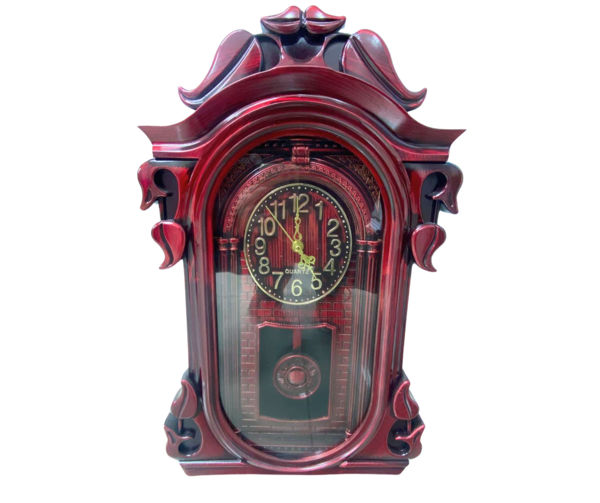 Imagen de RELOJ PARED C/PENDULO  45X31CM-122