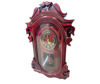 Imagen de RELOJ PARED C/PENDULO  45X31CM-122