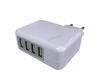 Imagen de CARGADOR 220V  CON 4 USB SDTCA2U/K209