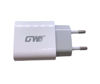 Imagen de CARGADOR CELULAR GW 66w TIPO C Y USB-G119