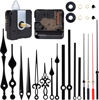 Imagen de MAQUINA RELOJ PARED JL22 22MM