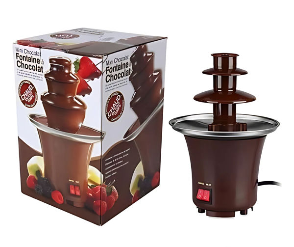 Imagen de CHOCOLATERA ED505