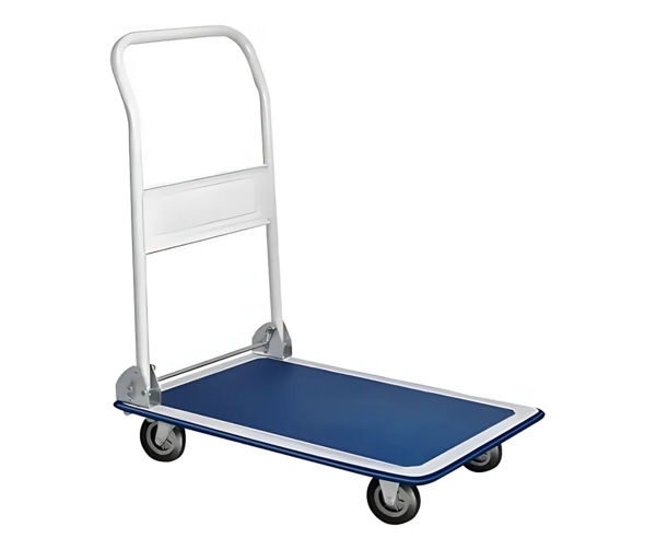 Imagen de CARRO PLATAFORMA HC150 CARGA