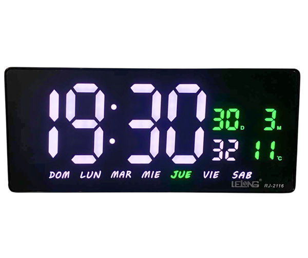 Imagen de RELOJ DIGITAL LELONG RJ2116