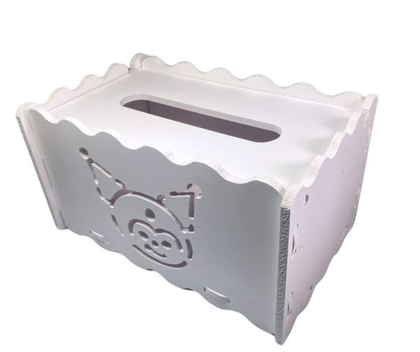 Imagen de SERVILLETERO MADERA GRL77377-7