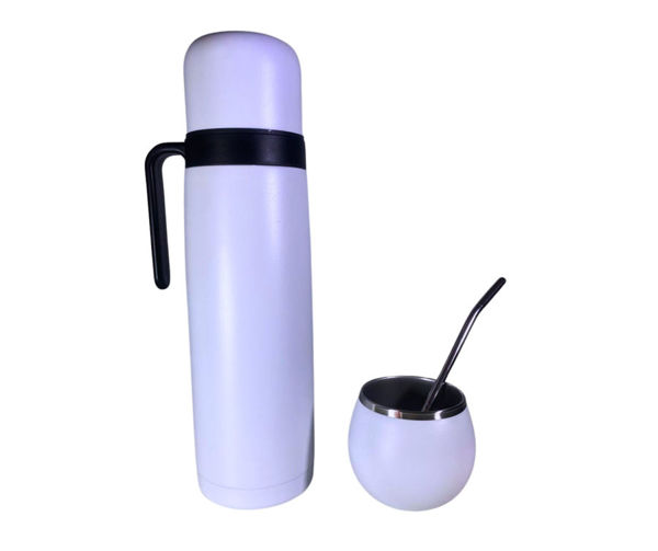 Imagen de TERMO 1000ML+200ML GL80309-1