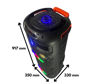 Imagen de CAJA ACÚSTICA  KNUP KP-3209BT USB