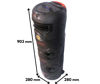 Imagen de CAJA ACÚSTICA  KNUP  BT USB-KP-3172