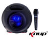 Imagen de CAJA ACÚSTICA  BLUE/USB-KP3223BT