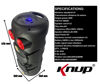 Imagen de CAJA ACÚSTICA  BLUE/USB-KP3223BT