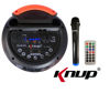 Imagen de CAJA ACÚSTICA  KNUP KP-3228BT USB