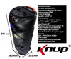 Imagen de CAJA ACÚSTICA  KNUP KP-3229BT USB