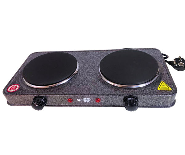 Imagen de ANAFE x2 DISCOS STARLUX CALIDAD SHP5814