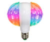 Imagen de BOMBITA  LED GIRATORIA DOBLE- HX109