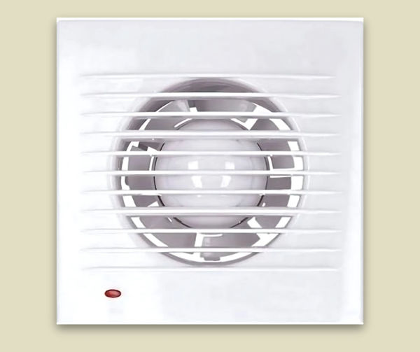 Imagen de EXTRACTOR DE BAÑO 10CM DUCTO-007-100 HQS4C/APC-10A-HX3/KHGC