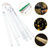 Imagen de CORTINA TUBOS YC1250 LEDS X8 50CM