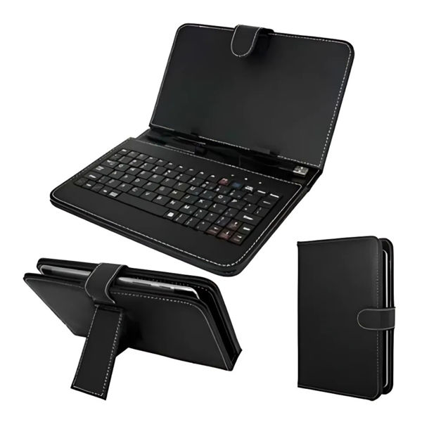 Imagen de ESTUCHE CON TECLADO 9" TBL90 PARA TABLET