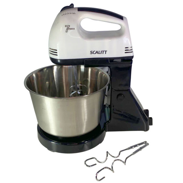 Imagen de BATIDORA CON BOWL METALICO MM1520
