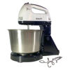 Imagen de BATIDORA CON BOWL METALICO MM1520