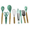 Imagen de SET SILICONA PARA COCINA -F11515