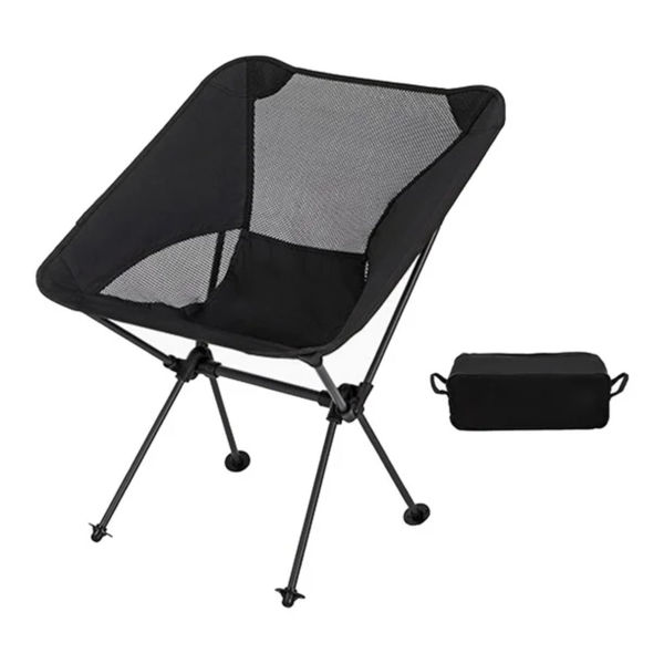 Imagen de SILLA PESCA NEW CON PORTA BOTELLAS-hy5858