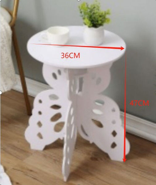 Imagen de MESA MINI MUEBLE DE MADERA -ZY8231