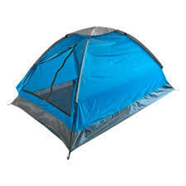 Imagen de CARPA IGLU 2 PERSONAS PARA CAMPING -8CA ZP2014-