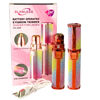 Imagen de LAPIZ LABIAL, DEPILADOR FACIAL PORTATIL USB-HX203B/BZ203B