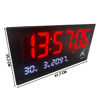 Imagen de RELOJ DE PARED DIGITAL LELONG -RJ2119