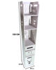 Imagen de ORGANIZADOR DE BAÑO MUEBLE MADERA ZY8059-20