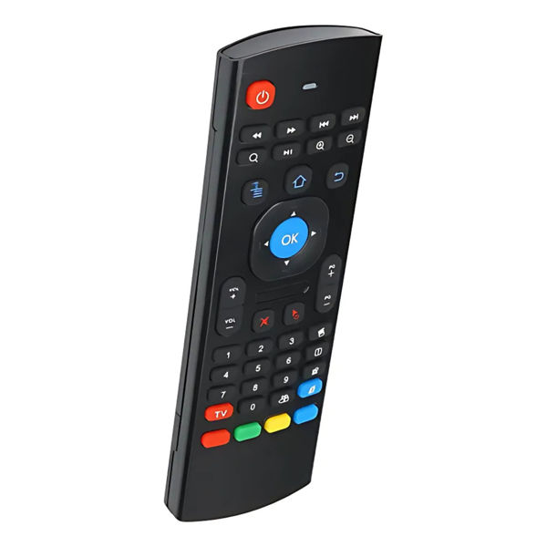 Imagen de CONTROL AIR MOUSE ST-MX3 TECLADO