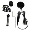 Imagen de MICROFONO CON SOPORTE WG500II  PROFESIONAL