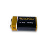 Imagen de PILA BATERIA 9 VOLT COMÚN-6F22