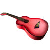 Imagen de GUITARRA MADERA MARRON 80CM 61178