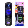Imagen de CAJA ACÚSTICA  KNUP KP-3229BT USB