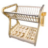 Imagen de ESCURRIDOR PLASTICO 34X31X24 NEW JT-0141