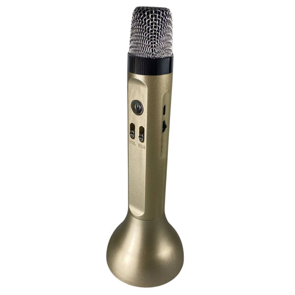 Imagen de MICROFONO KARAOKE 3807A/3806