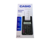Imagen de CALCULADORA CON IMPRESORA  + CARGADOR DE PARED 220 V