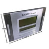 Imagen de RELOJ DE PARED DIGITAL KADIO KD3809