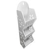 Imagen de ORGANIZADOR BAÑO MADERA 45X12CM JS1457