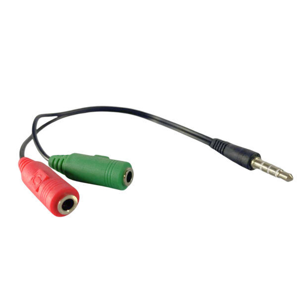 Imagen de CABLE ADAPTADOR PARA AURICULAR PLAY 4 CP4/JS1-2