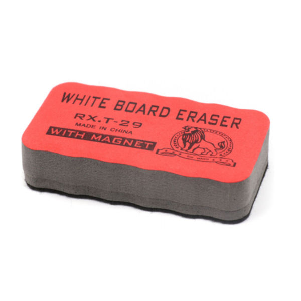 Imagen de BORRADOR WHITE BOARD PIZARRA-T29