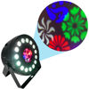Imagen de PAR  LED RGB 12 LED 180 WTS-BN3188