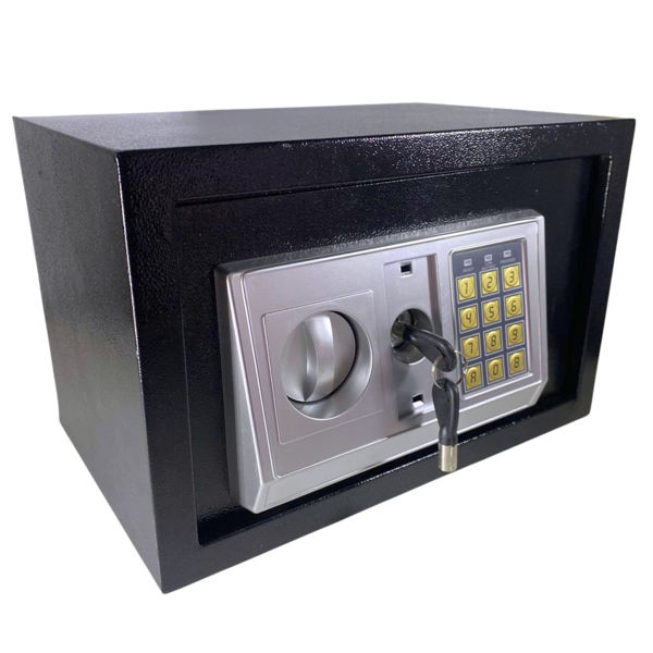 Imagen de CAJA FUERTE   COMBINACION 20X31X20CM-T20