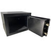 Imagen de CAJA FUERTE  CON LLAVE 17X17X23 -17EP
